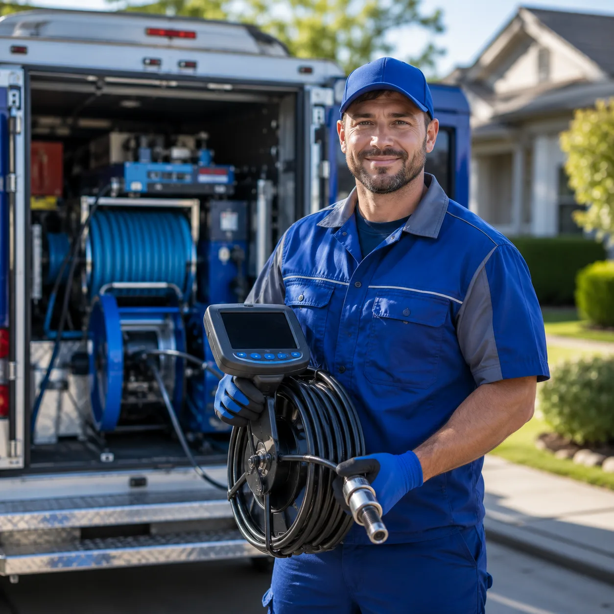Local drainage restoration specialists in Fidelity, IL